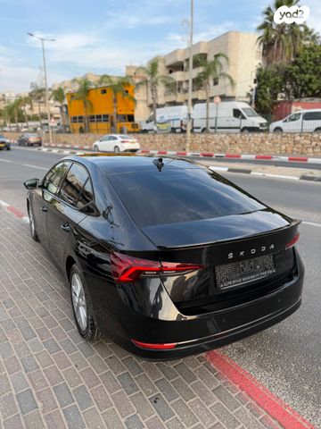 סקודה אוקטביה 