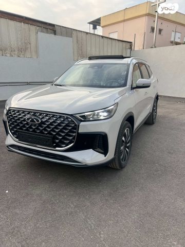 צ׳רי טיגו 8 פרו