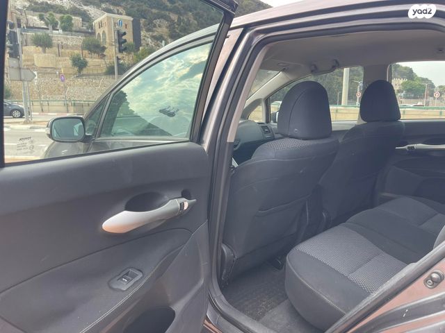 טויוטה אוריס