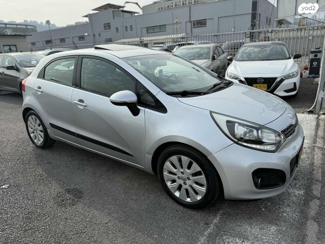 מודעת רכב קיה ריו