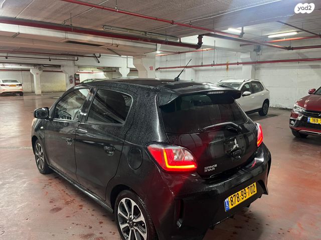 מיצובישי ספייס סטאר