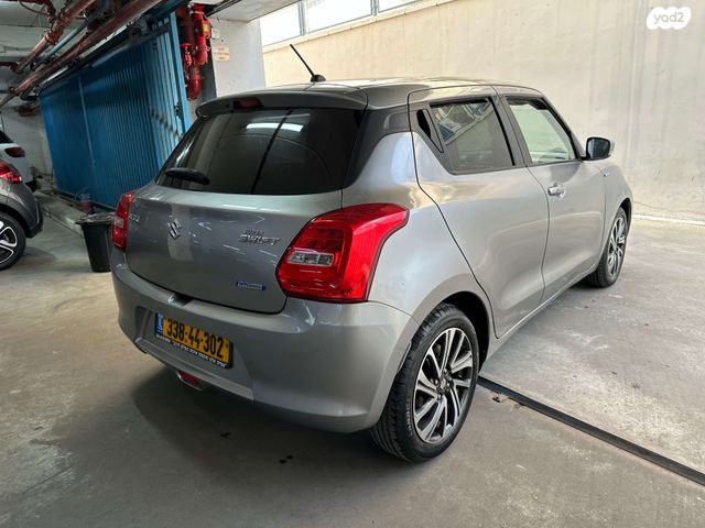 סוזוקי סוויפט