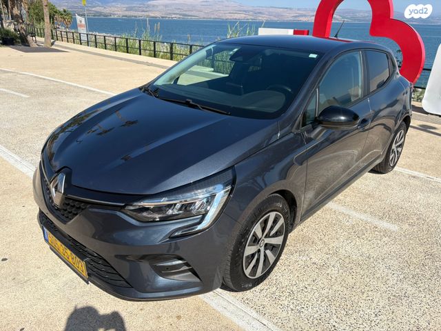 מודעת רכב רנו קליאו