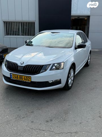 סקודה אוקטביה