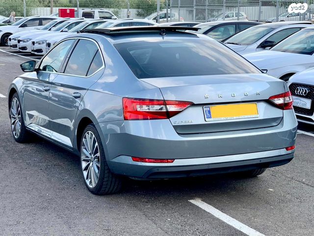 סקודה סופרב