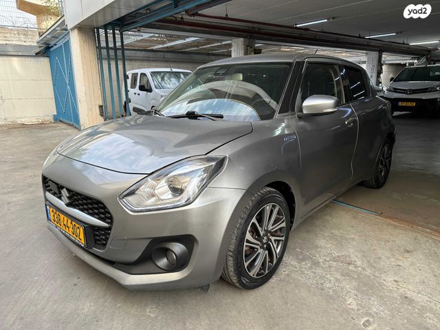 מודעת רכב סוזוקי סוויפט