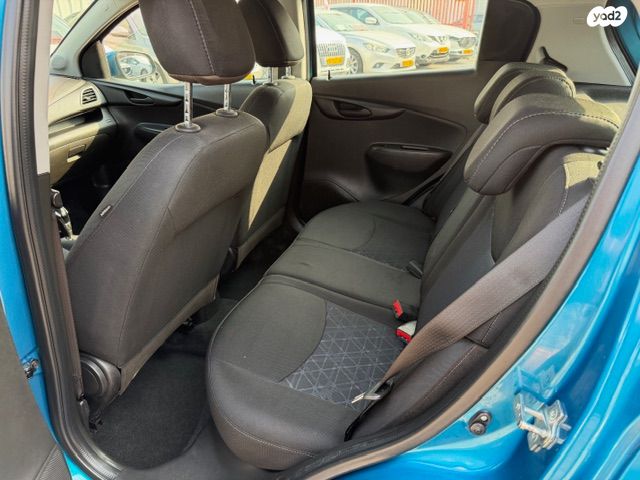 שברולט ספארק