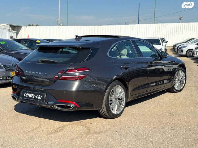 ג'נסיס G70
