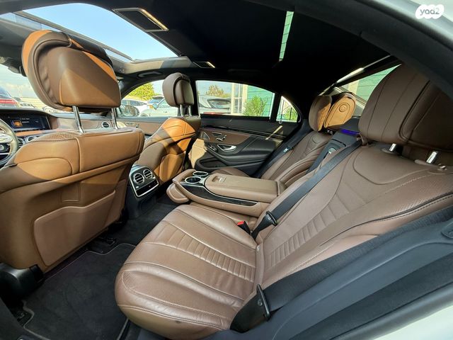 מרצדס-בנץ S-class