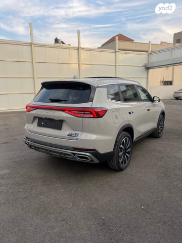 מודעת רכב צ׳רי טיגו 8 פרו