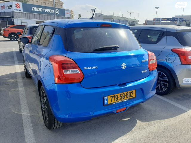 סוזוקי סוויפט