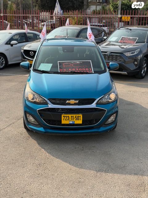 שברולט ספארק