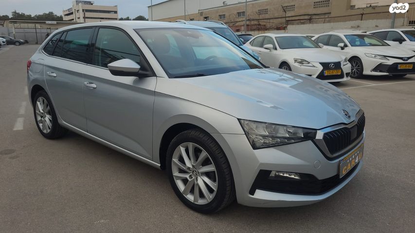 סקודה סקאלה