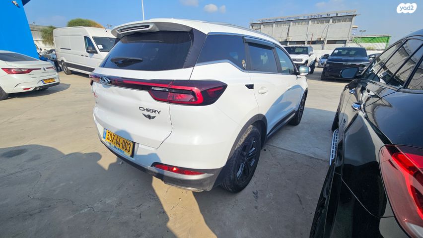 צ׳רי טיגו 7 פרו