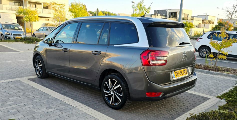 סיטרואן C4 פיקאסו