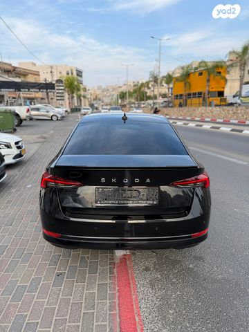 סקודה אוקטביה 