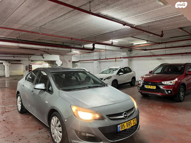 מודעת רכב אופל אסטרה