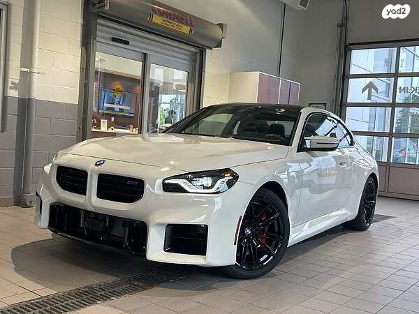 מודעת רכב ב מ וו M2  2