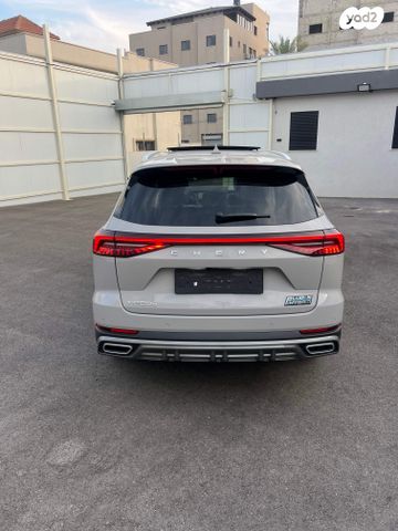 צ׳רי טיגו 8 פרו