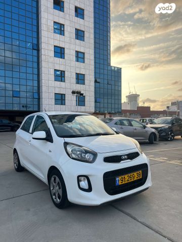 מודעת רכב קיה פיקנטו