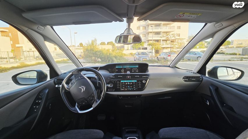 סיטרואן C4 פיקאסו