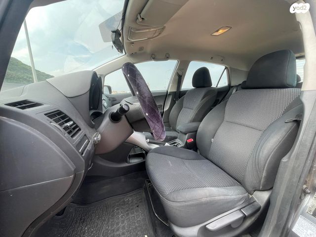 טויוטה אוריס