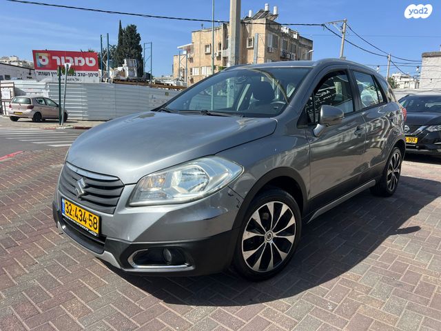 סוזוקי SX4