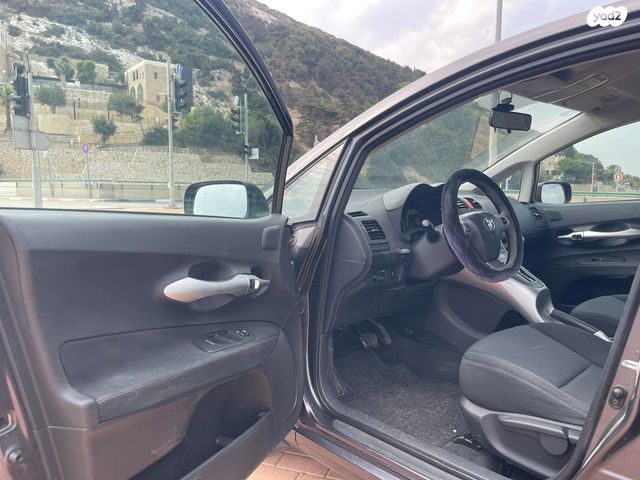 טויוטה אוריס