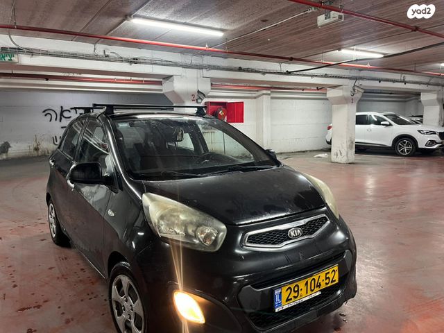 מודעת רכב קיה פיקנטו