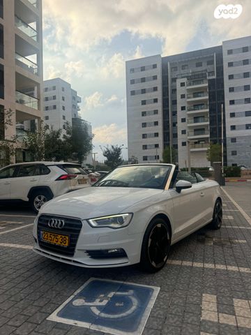 מודעת רכב אאודי A3