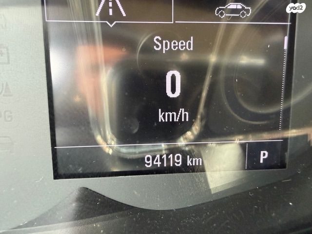 שברולט ספארק