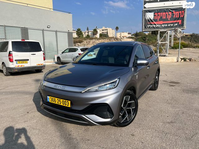 מודעת רכב בי.ווי.די אטו 3