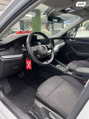 סקודה אוקטביה 