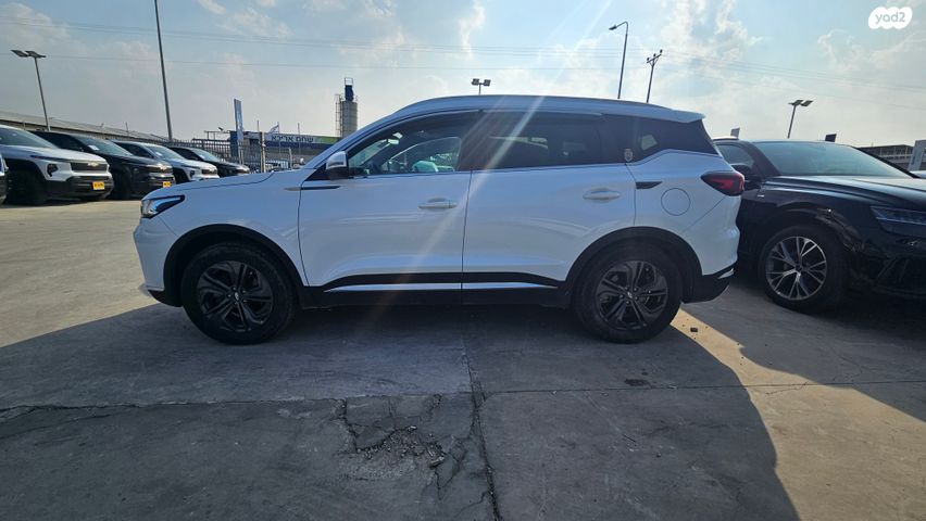 צ׳רי טיגו 7 פרו