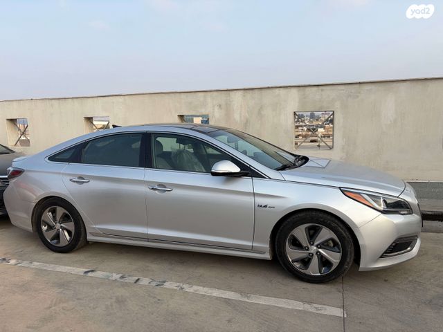 יונדאי סונטה