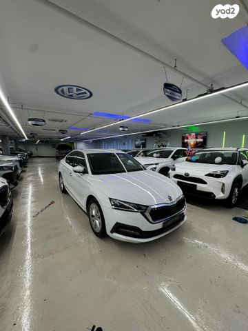 סקודה אוקטביה 