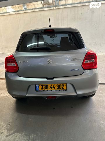 סוזוקי סוויפט