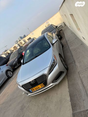 יונדאי סונטה