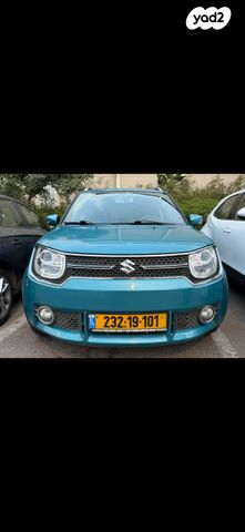 סוזוקי איגניס