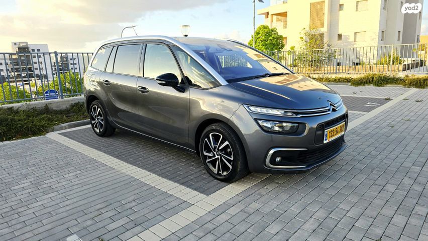 סיטרואן C4 פיקאסו