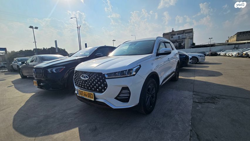 צ׳רי טיגו 7 פרו