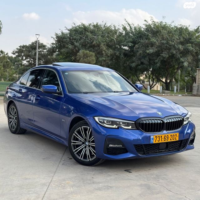 מודעת רכב ב מ וו סדרה 3