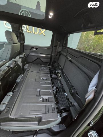 ג'י.אם.סי סיירה EV