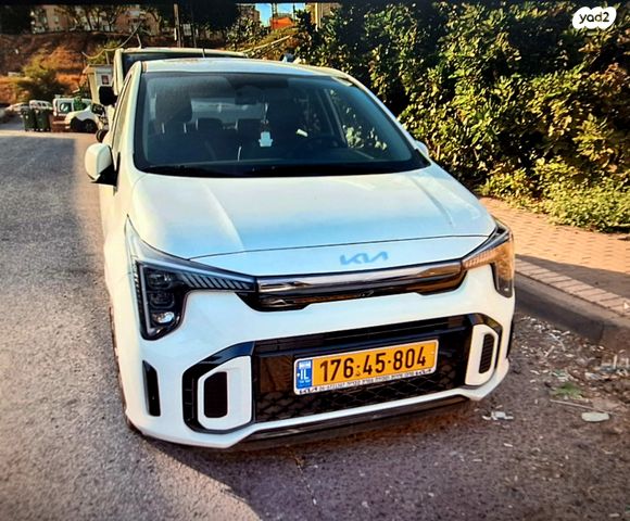 מודעת רכב קיה פיקנטו