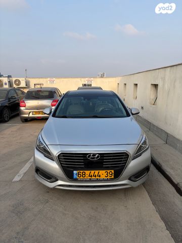 מודעת רכב יונדאי סונטה