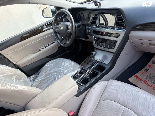 יונדאי סונטה