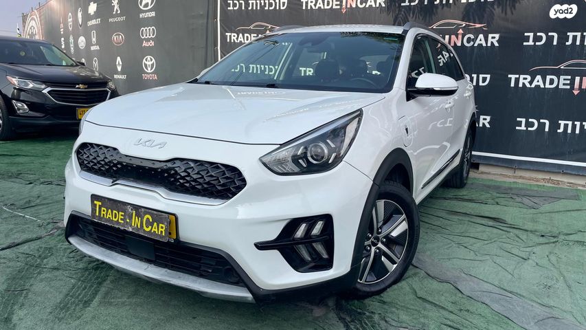 מודעת רכב קיה נירו