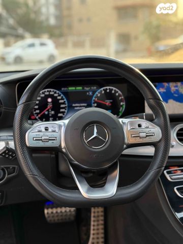 מרצדס-בנץ E-class