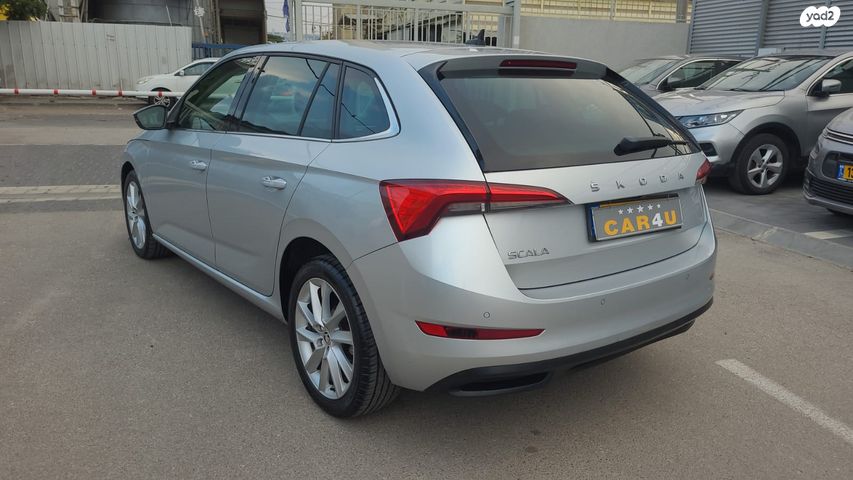 סקודה סקאלה
