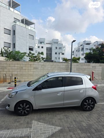 מיצובישי ספייס סטאר